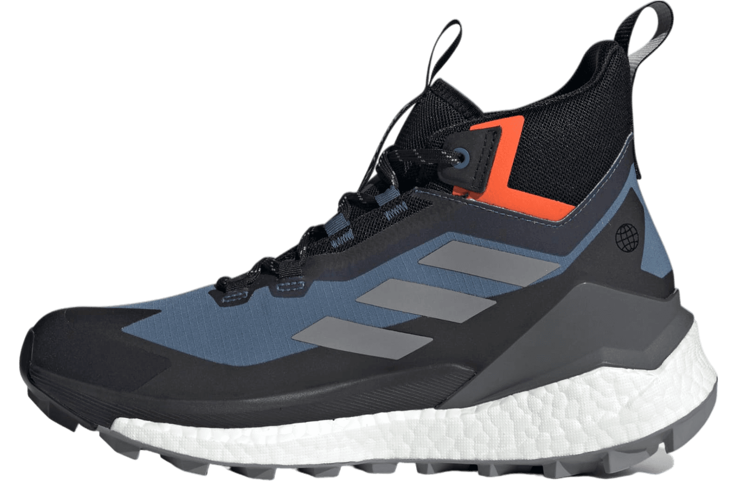 Terrex Free Hiker GORE-TEX 2 'Wonder Steel Impact Orange'