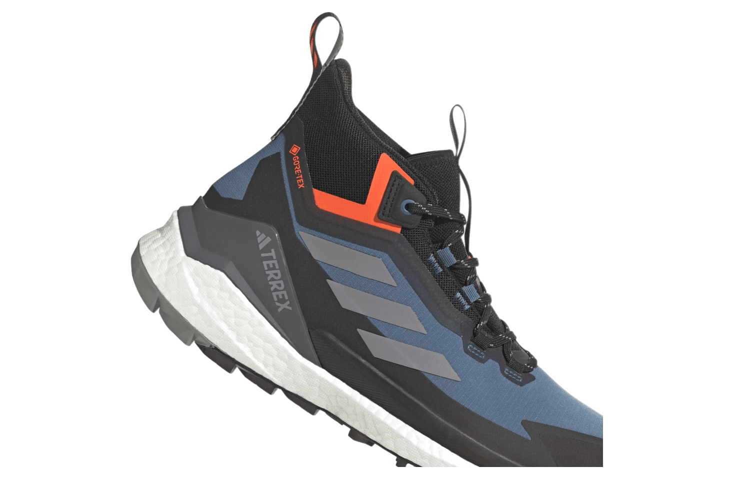 Terrex Free Hiker GORE-TEX 2 'Wonder Steel Impact Orange'