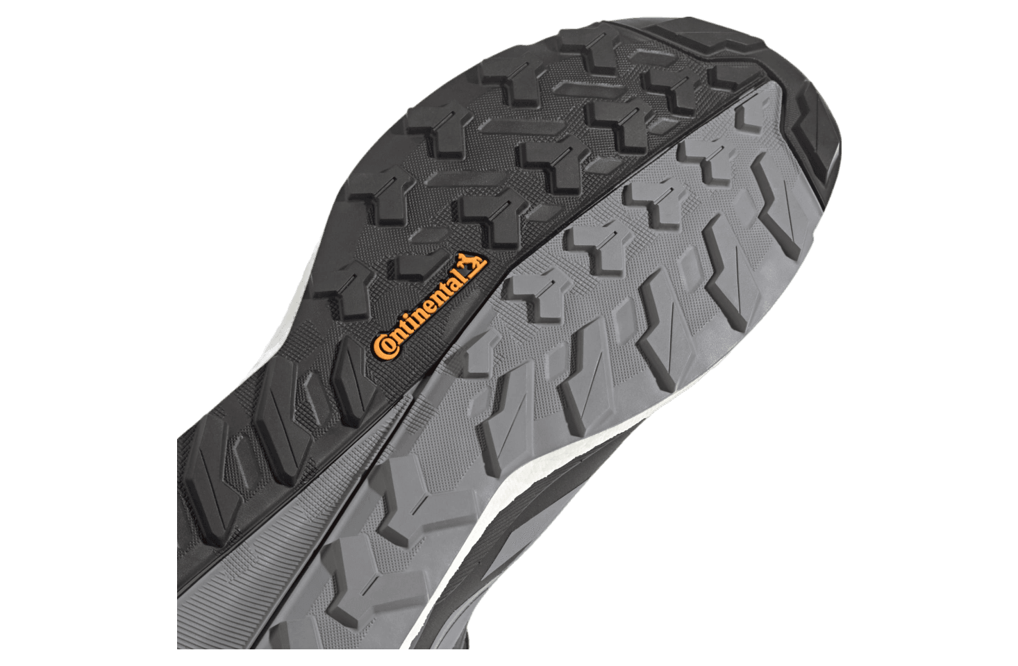 Terrex Free Hiker GORE-TEX 2 'Wonder Steel Impact Orange'