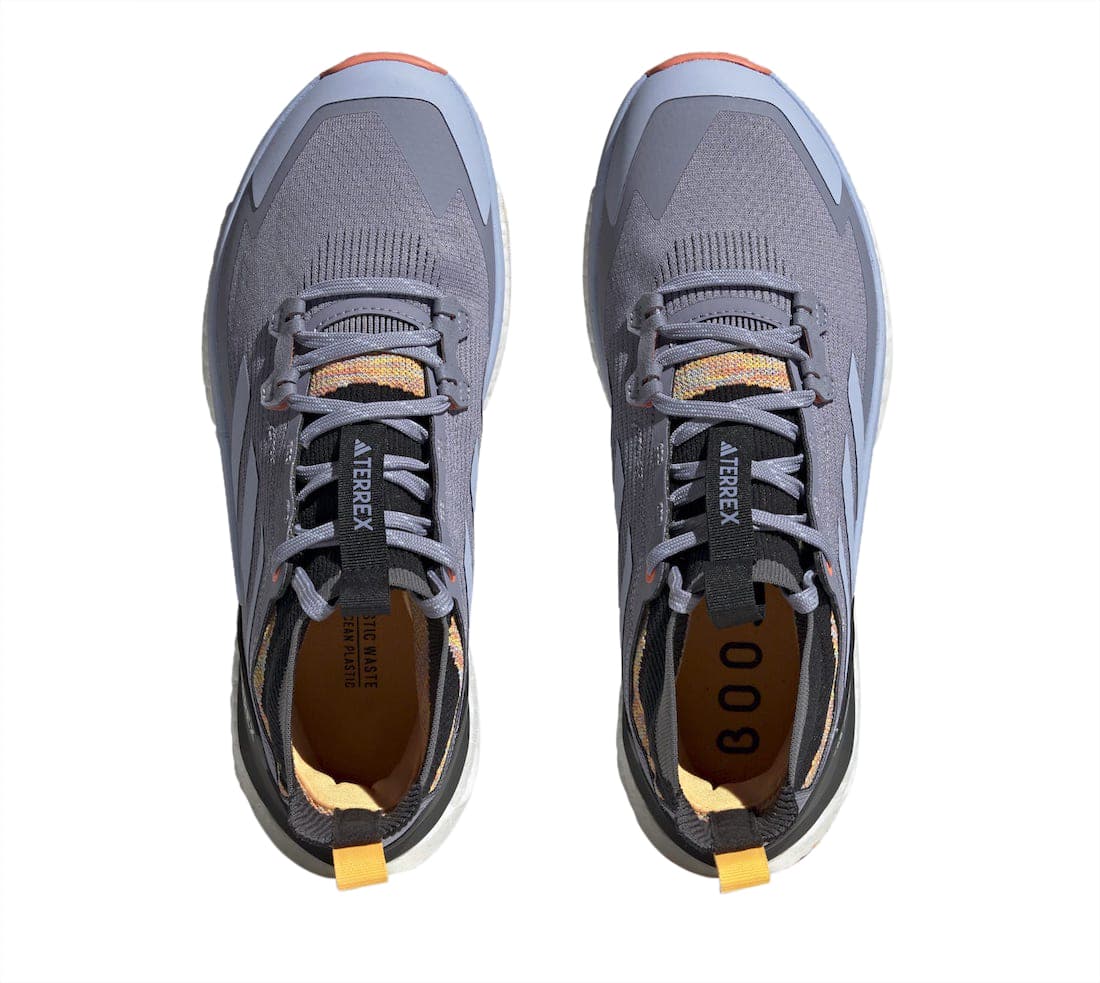 Terrex Free Hiker 2.0 'Silver Violet Blue Dawn'