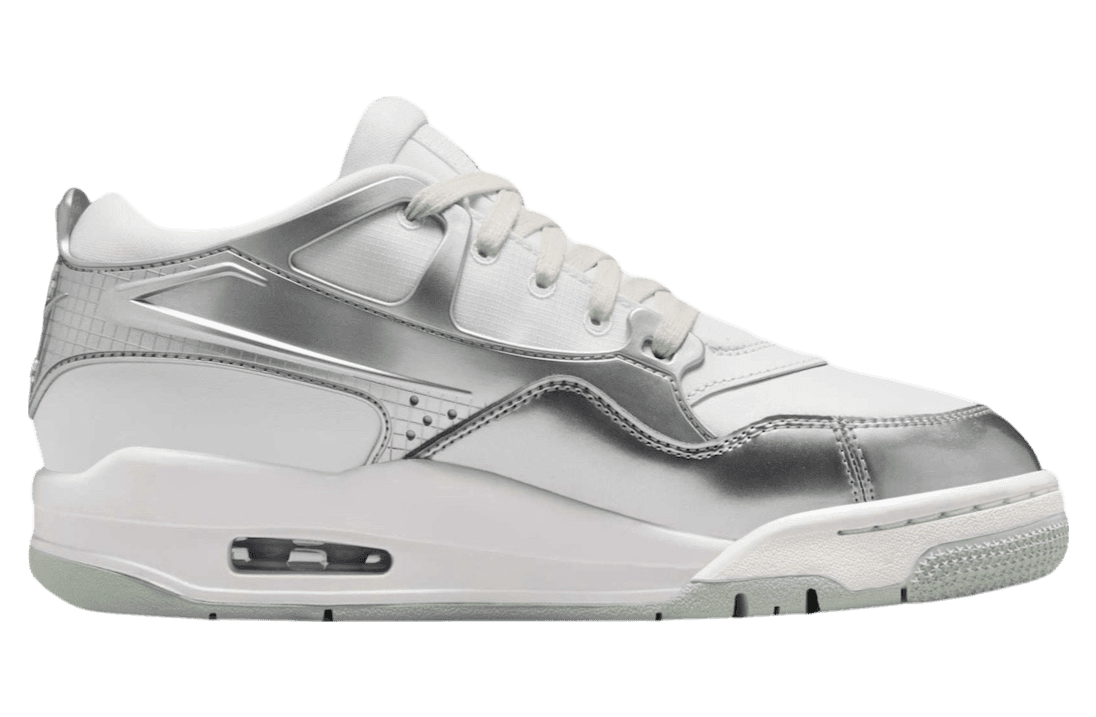 Wmns Jordan 4 RM 'Chrome'