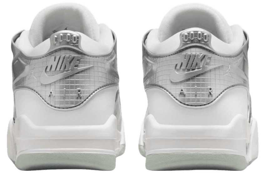 Wmns Jordan 4 RM 'Chrome'