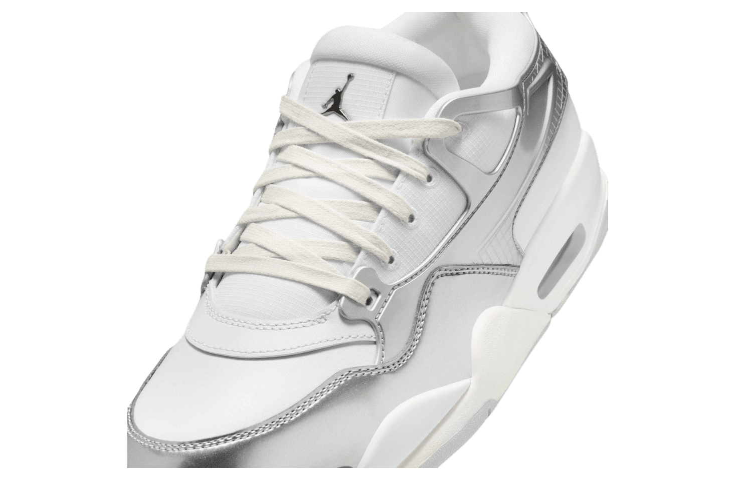 Wmns Jordan 4 RM 'Chrome'
