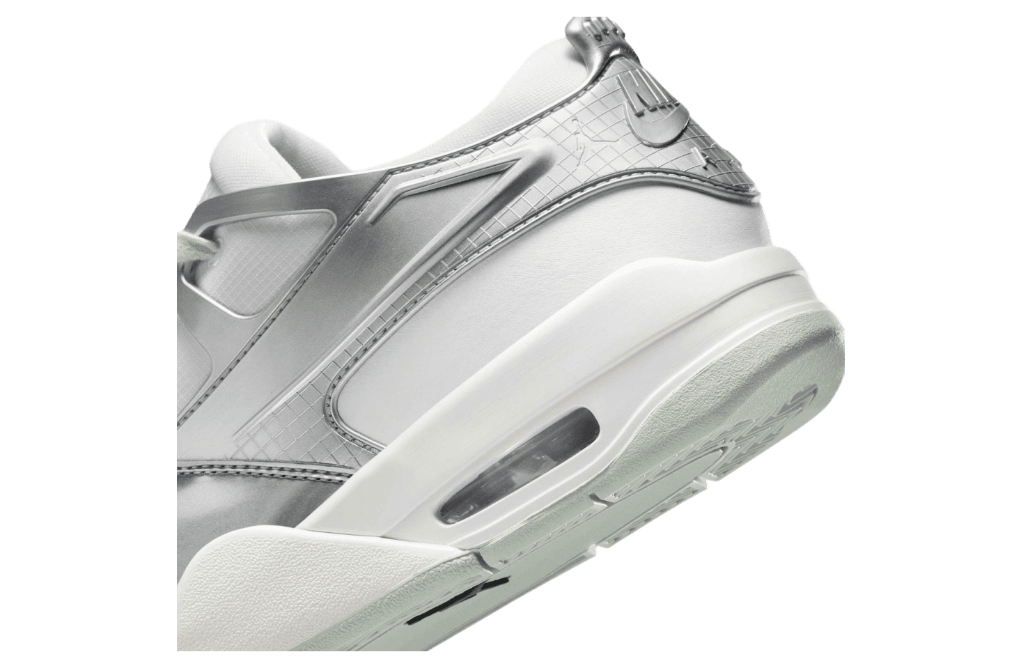 Wmns Jordan 4 RM 'Chrome'