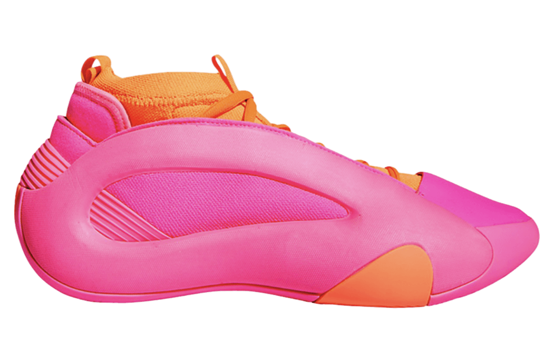 adidas Harden Volume 8 'Flamingo Pink' IE2698