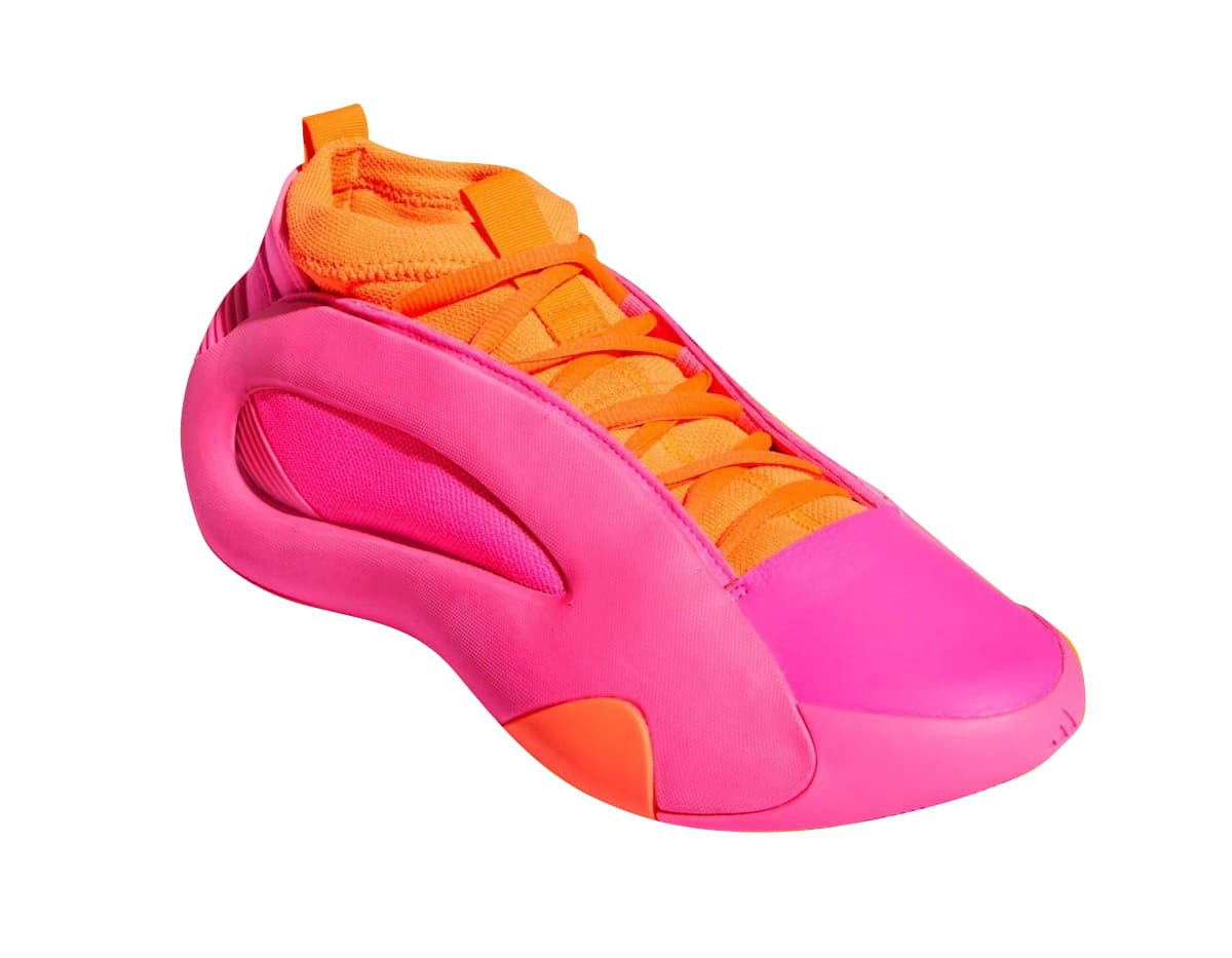 adidas Harden Volume 8 'Flamingo Pink' IE2698
