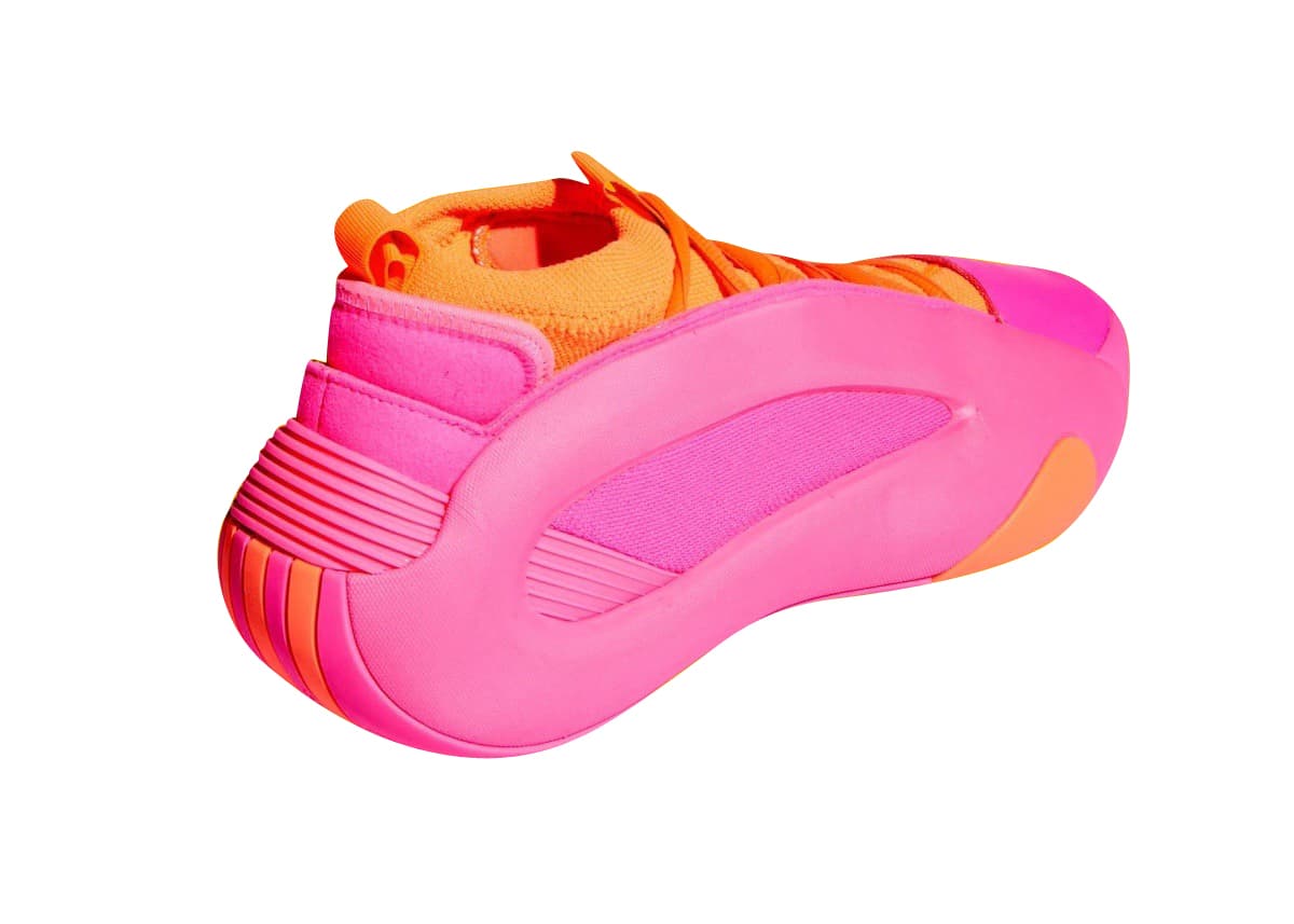adidas Harden Volume 8 'Flamingo Pink' IE2698