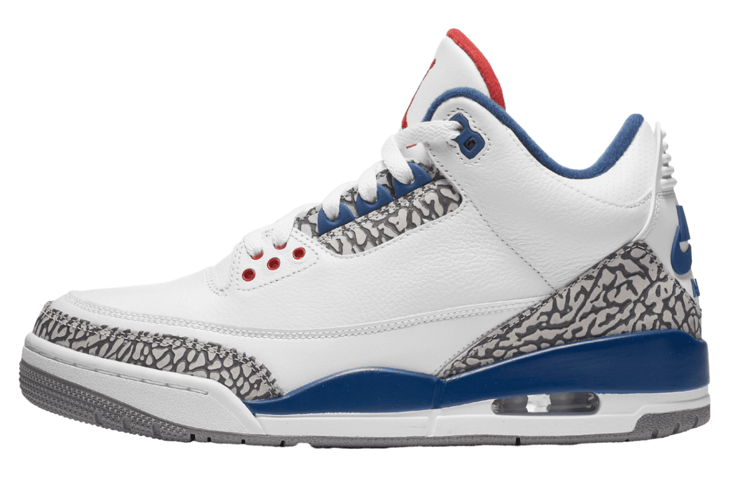 Jordan 3 Retro OG 'True Blue' 2026