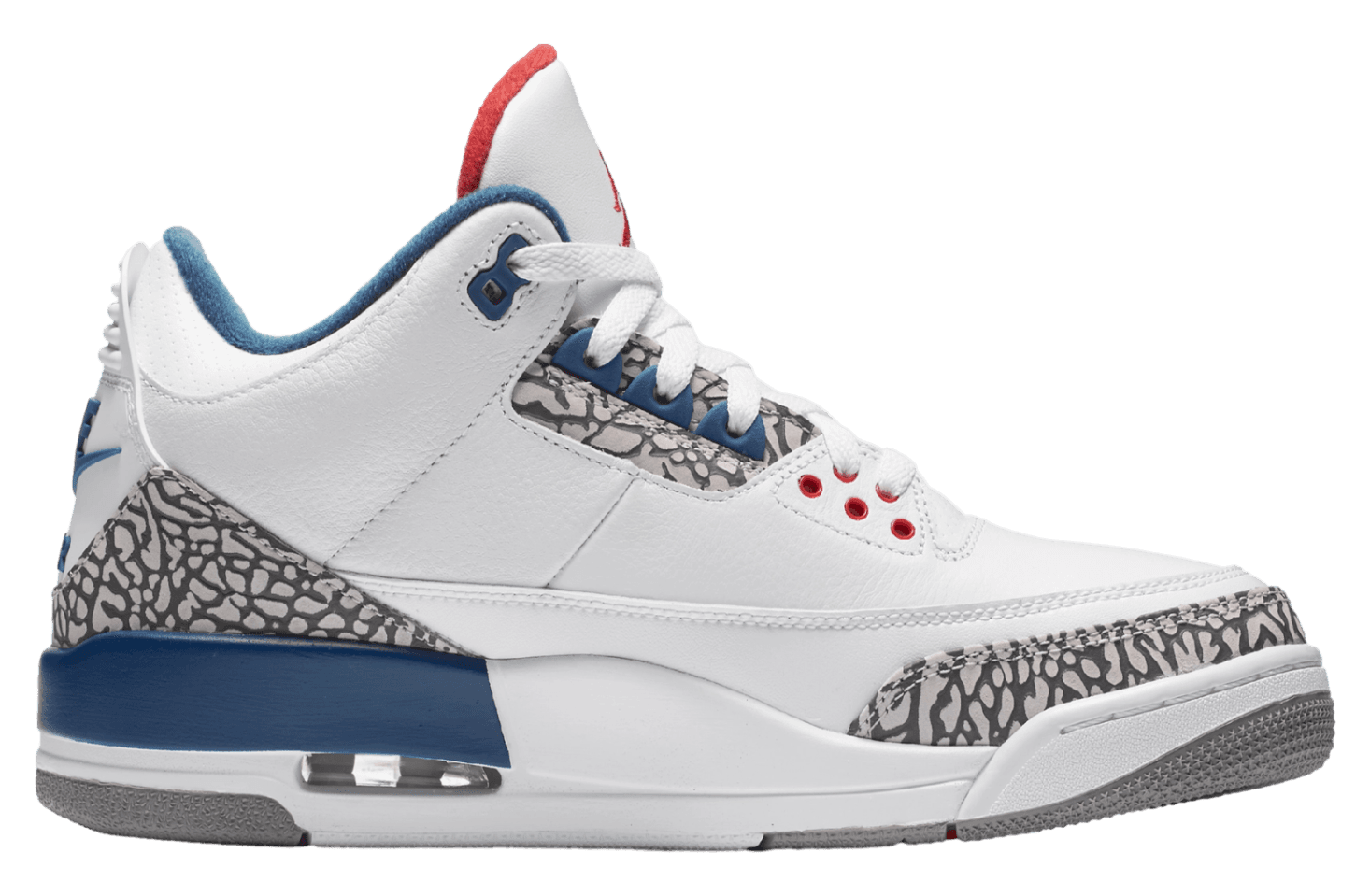 Jordan 3 Retro OG 'True Blue' 2026