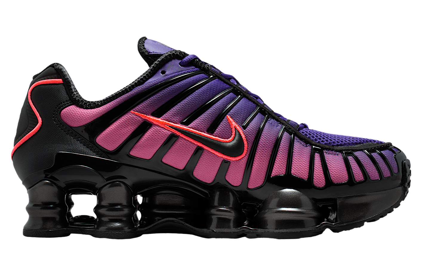 Nike Shox TL 'Court Purple Metallic Black'