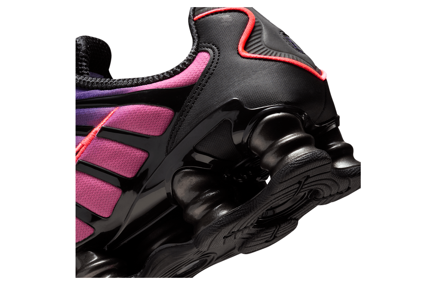 Nike Shox TL 'Court Purple Metallic Black'