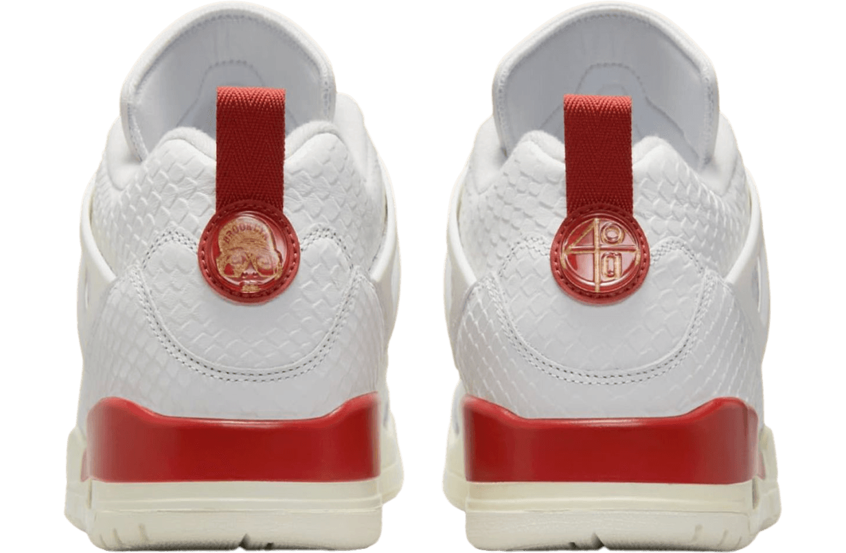 Jordan Spizike Low 'El Vuelo'