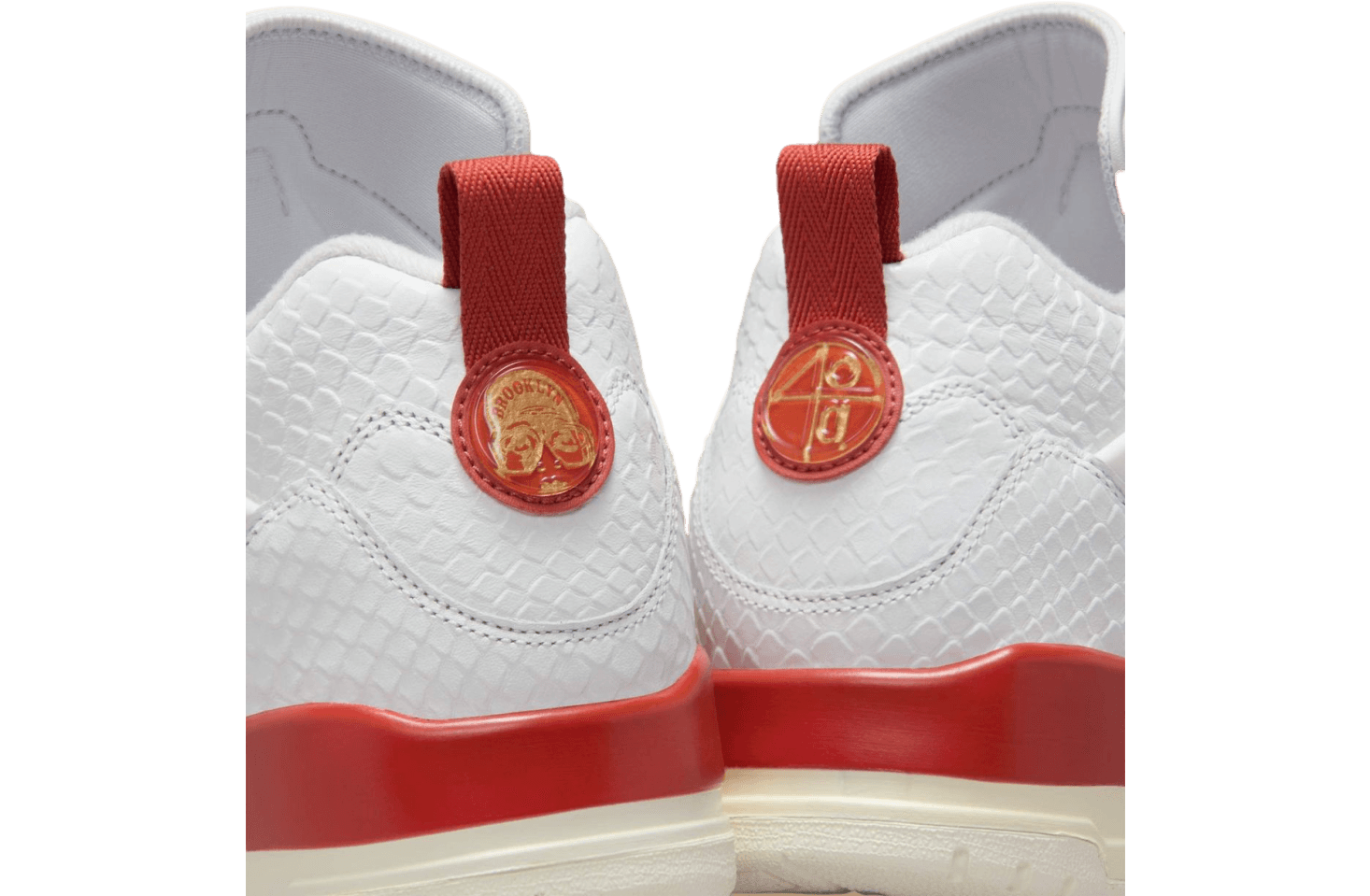 Jordan Spizike Low 'El Vuelo'