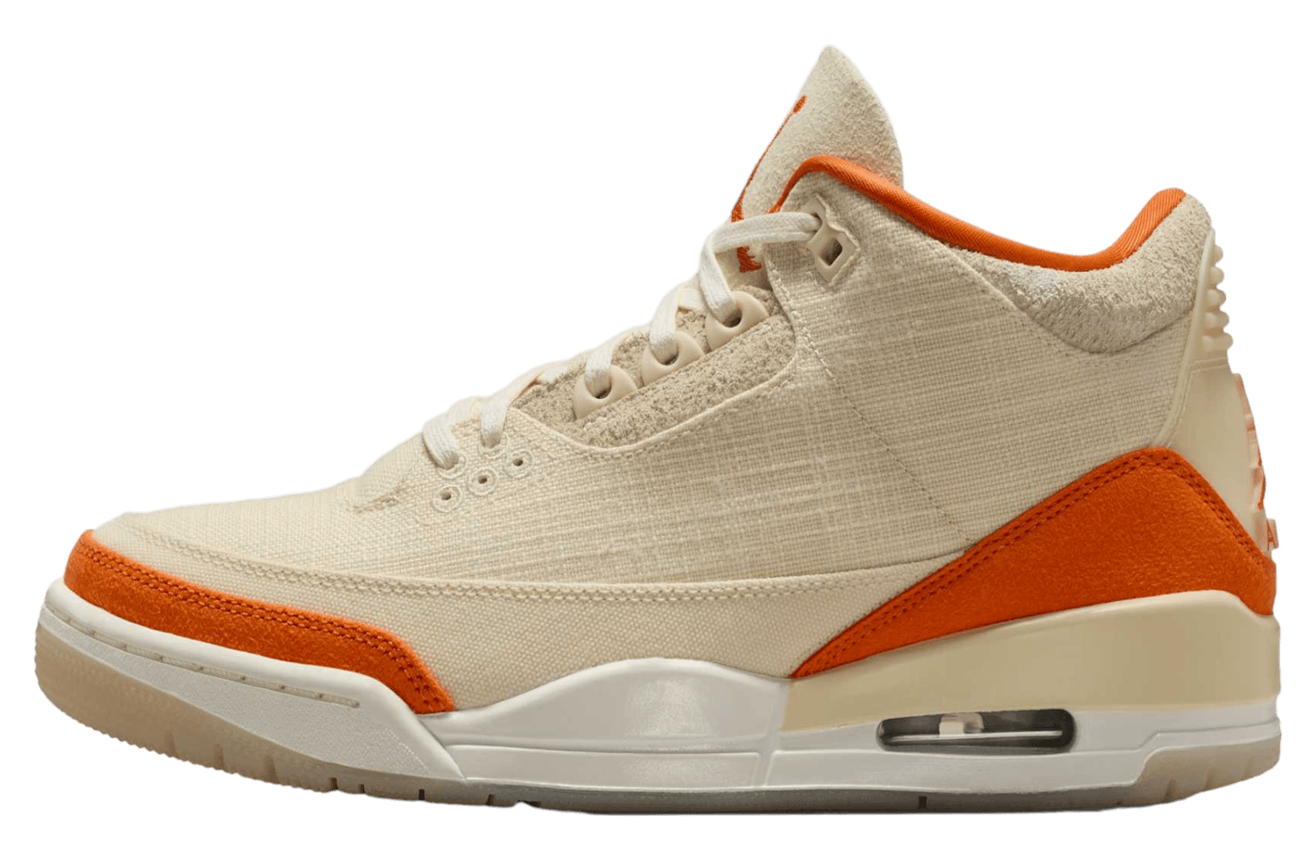 Wmns Jordan 3 Retro 'Orange Trance'