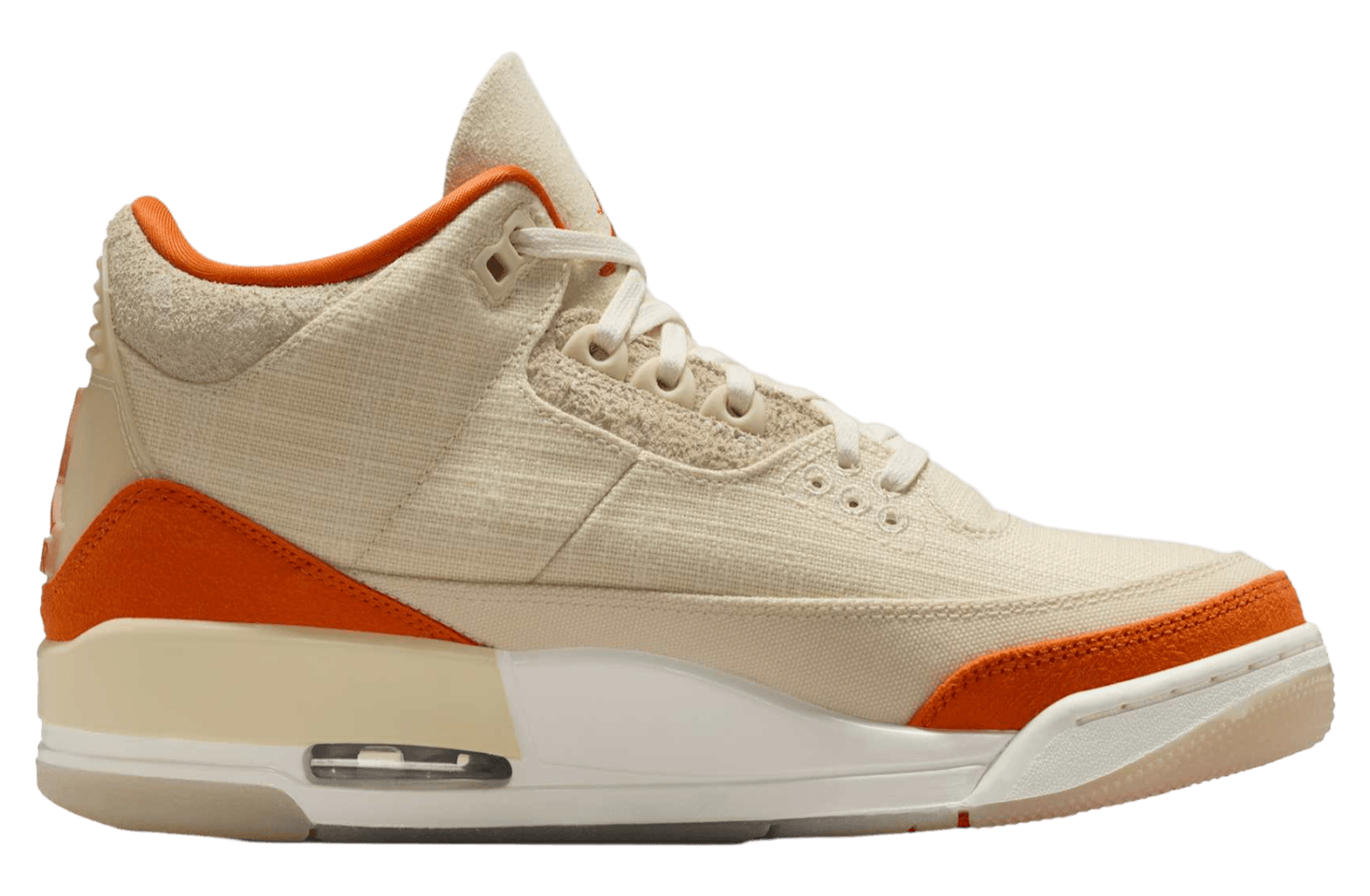 Wmns Jordan 3 Retro 'Orange Trance'