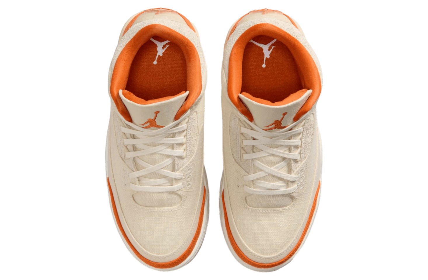 Wmns Jordan 3 Retro 'Orange Trance'