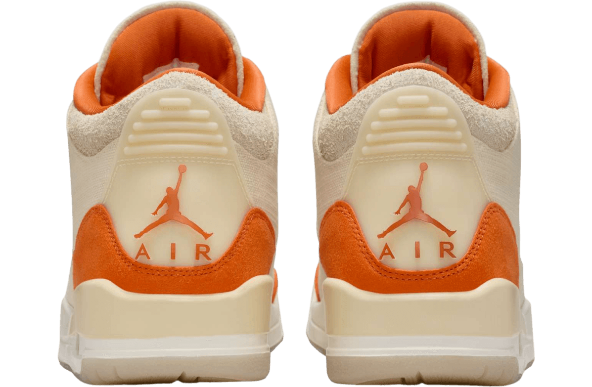 Wmns Jordan 3 Retro 'Orange Trance'