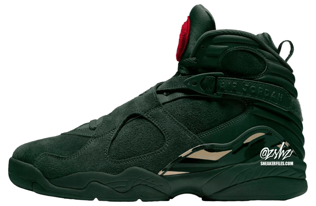 Jordan 8 Retro 'Bin 23'
