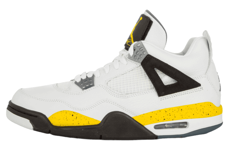 Jordan 4 Retro 'Rare Air - Tour Yellow'