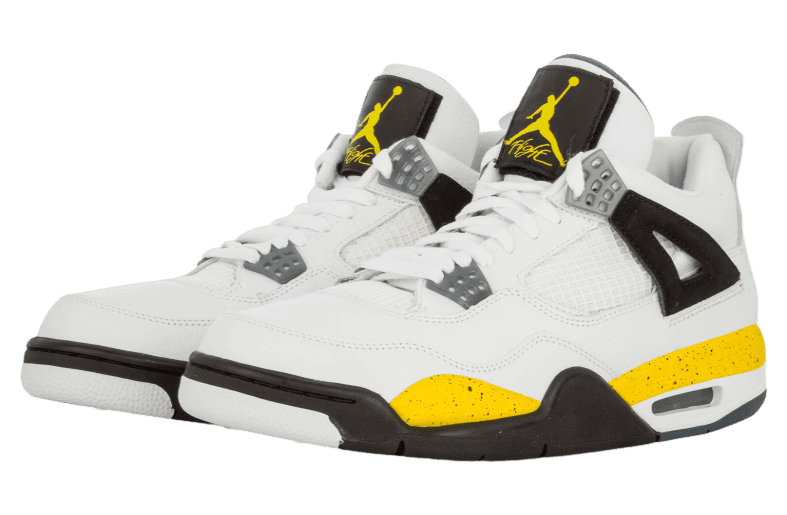 Jordan 4 Retro 'Rare Air - Tour Yellow'