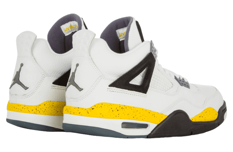 Jordan 4 Retro 'Rare Air - Tour Yellow'