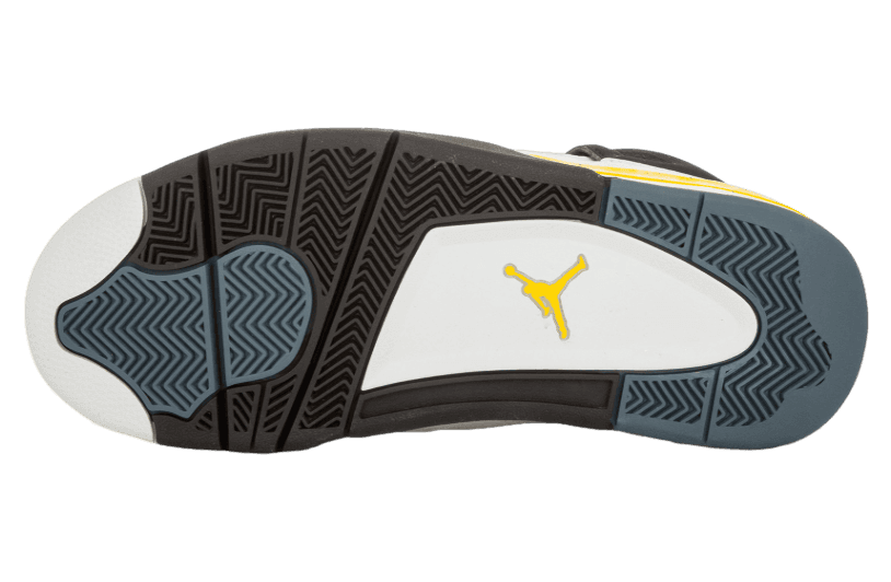 Jordan 4 Retro 'Rare Air - Tour Yellow'