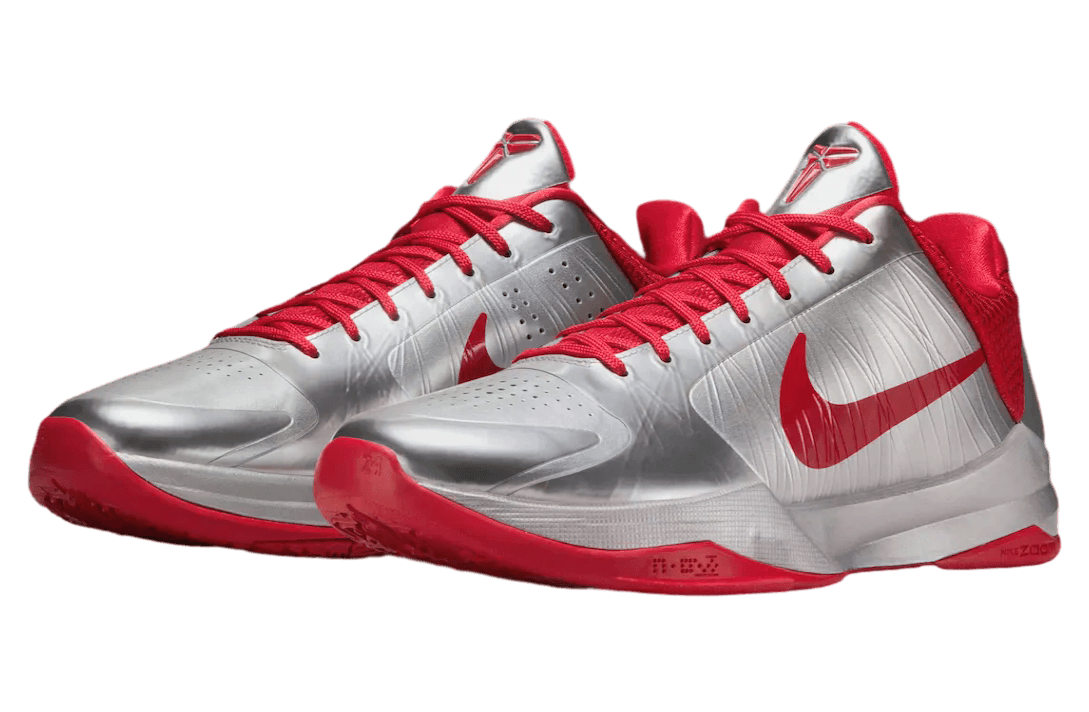 Caitlin Clark x Zoom Kobe 5 Protro 'Rookie of the Year'