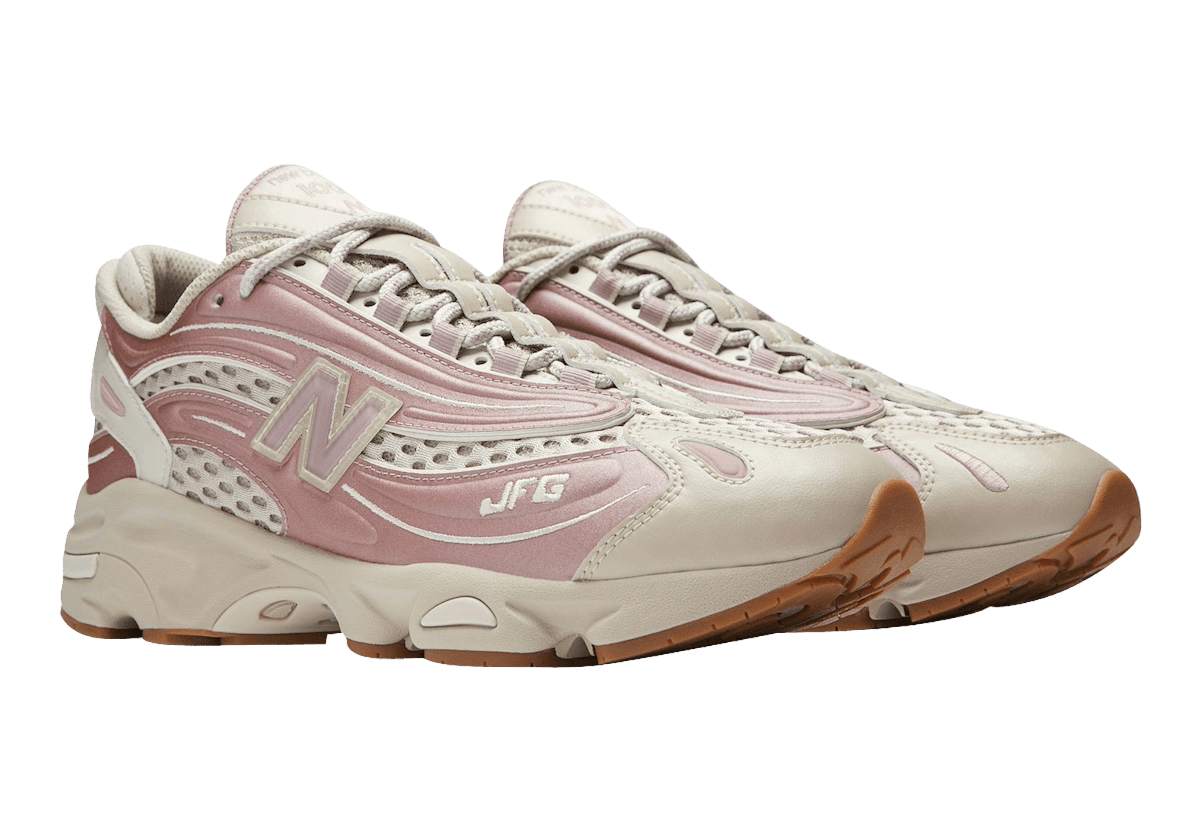 New Balance Joe Freshgoods x 1000 'When Things Were Pure Pack - Pink Mink'