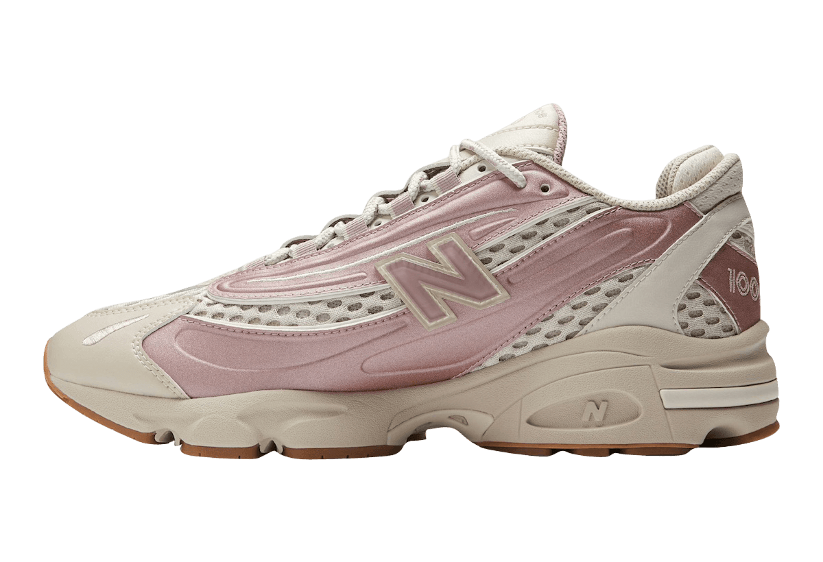New Balance Joe Freshgoods x 1000 'When Things Were Pure Pack - Pink Mink'