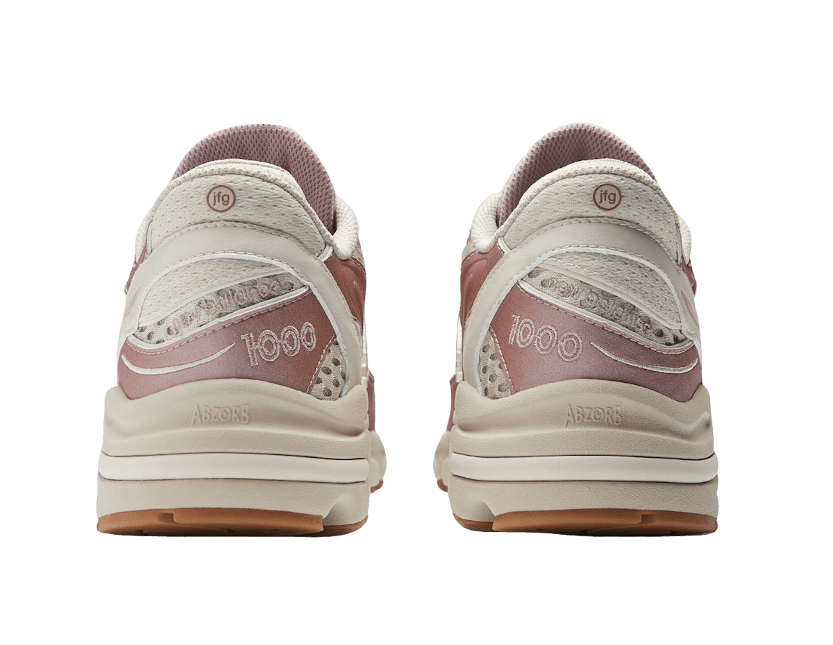 New Balance Joe Freshgoods x 1000 'When Things Were Pure Pack - Pink Mink'