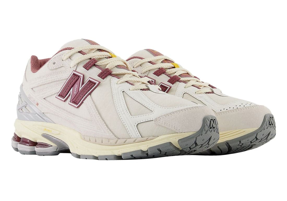 New Balance 1906R 'White Burgundy'