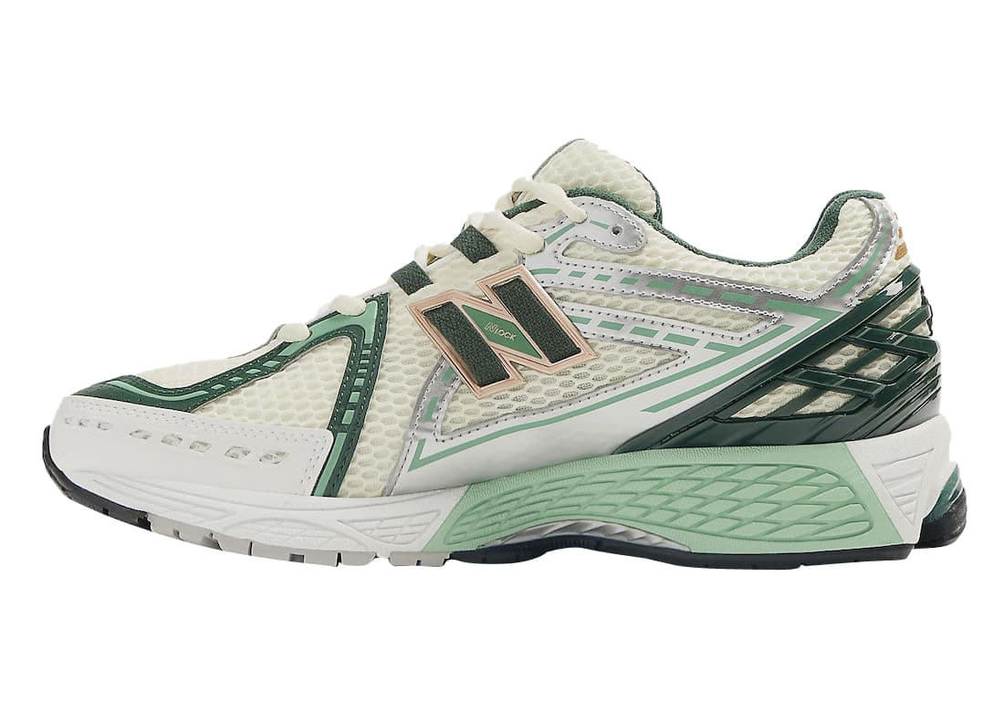 New Balance Aimé Leon Dore x 1906R 'Green'