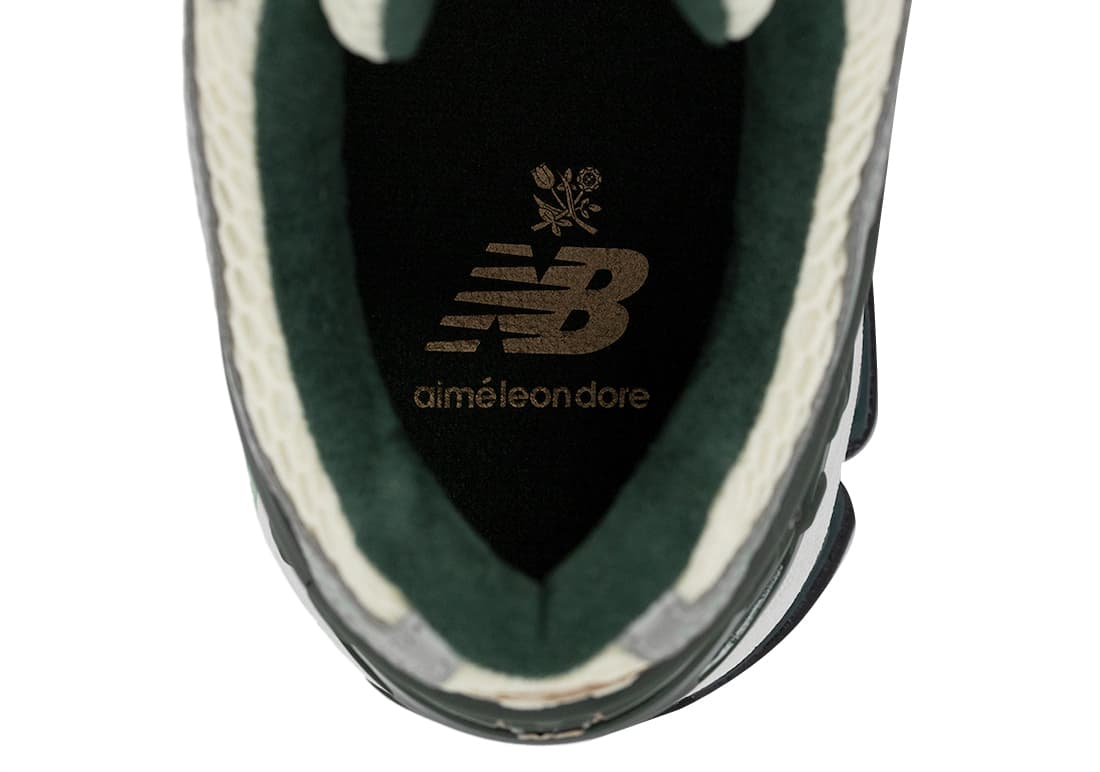New Balance Aimé Leon Dore x 1906R 'Green'