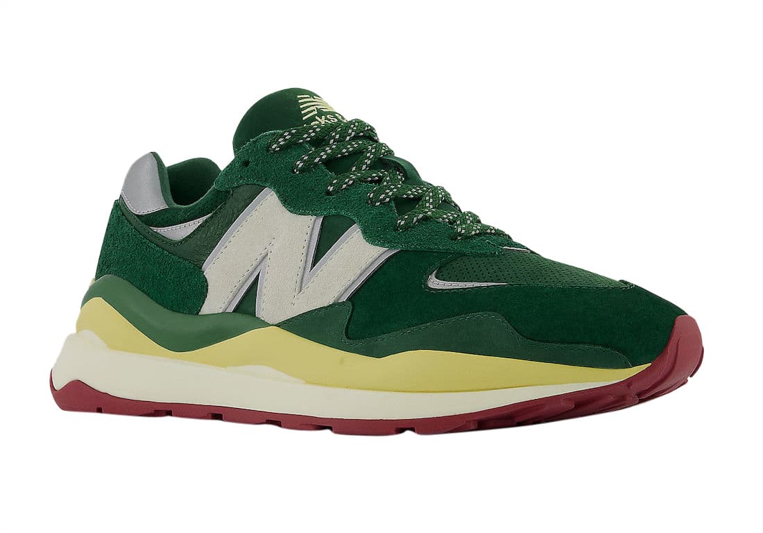 New Balance Bricks &amp; Wood x 57/40