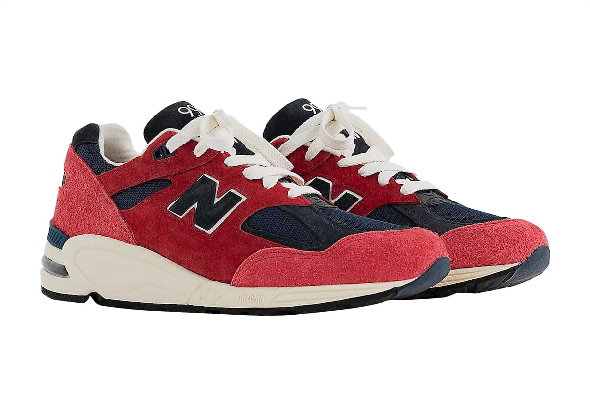 New Balance Teddy Santis x 990v2 Made in USA 'Chrysanthemum'