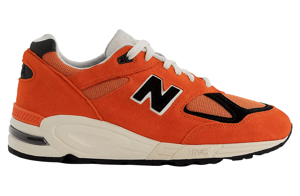 New Balance Teddy Santis x 990v2 Made in USA 'Marigold'