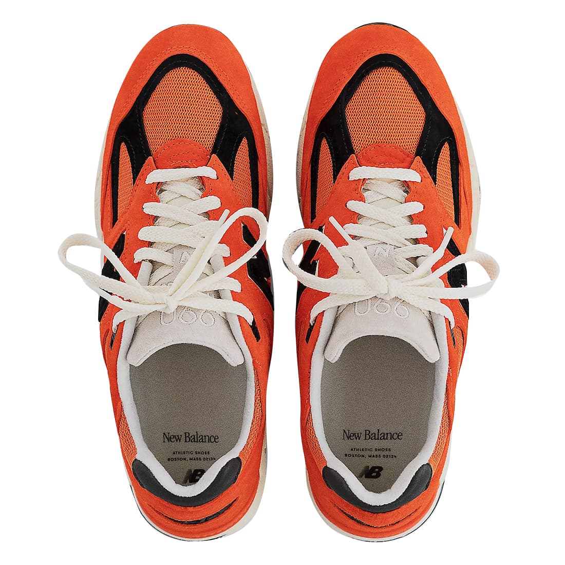 New Balance Teddy Santis x 990v2 Made in USA 'Marigold'
