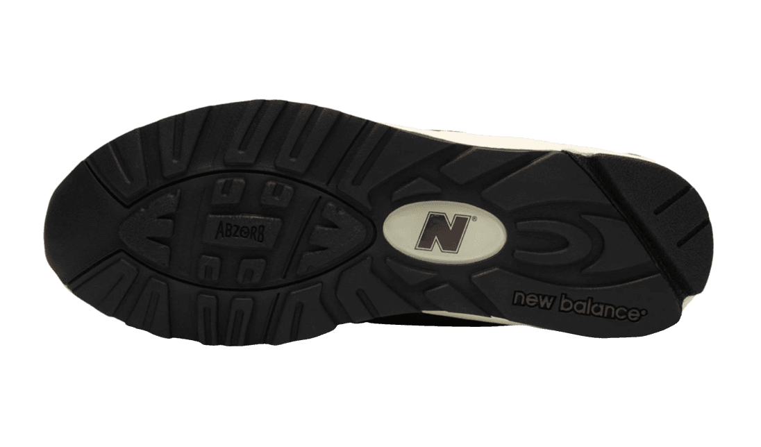 New Balance Teddy Santis x 990v2 Made in USA 'Black Tan'