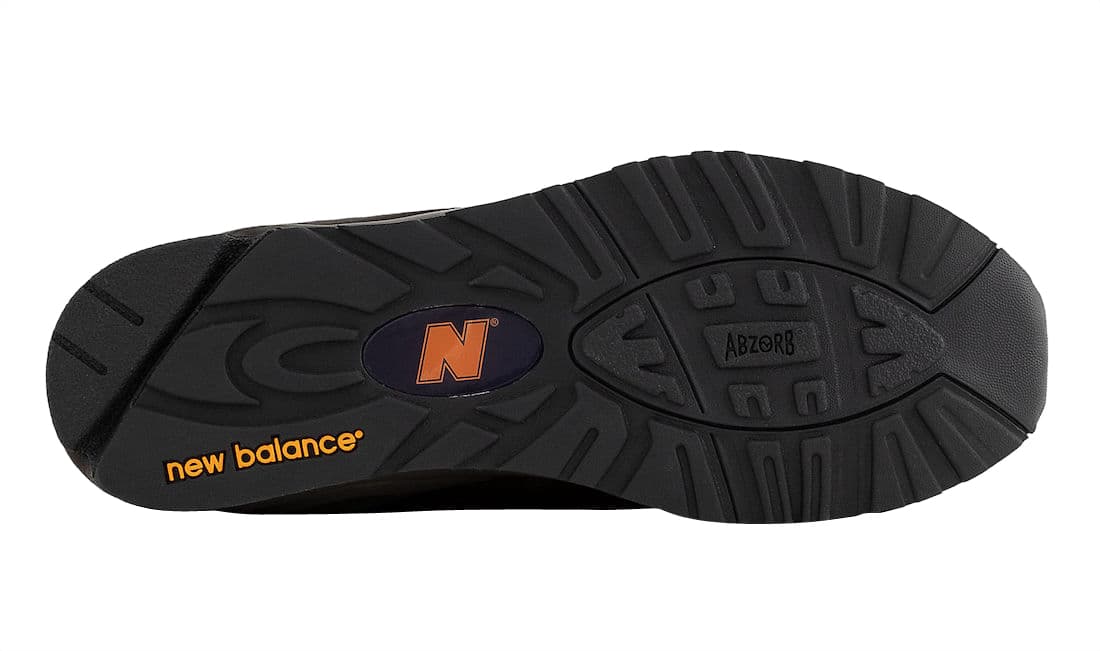 New Balance Teddy Santis x 990v2 Made in USA 'Brown Purple'