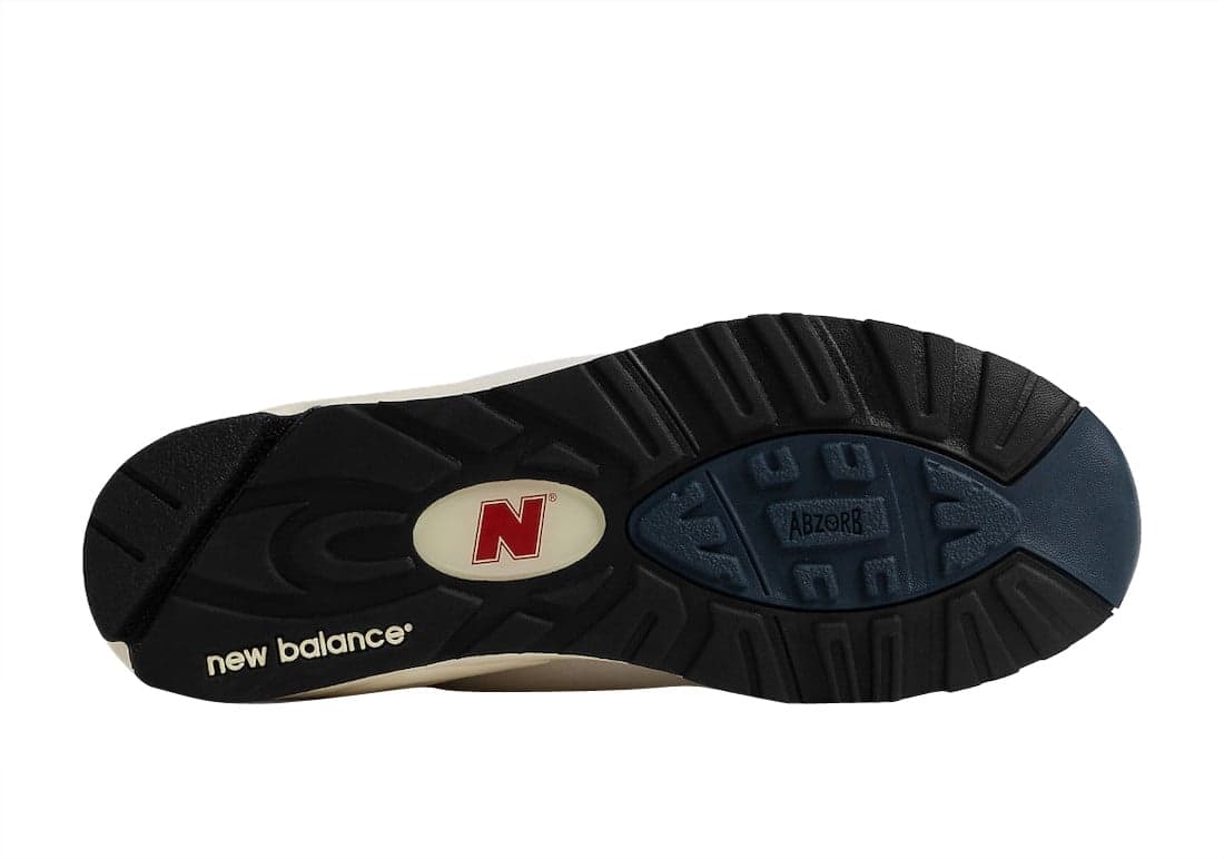 New Balance Teddy Santis x 990v2 Made in USA 'Navy Sea Salt'