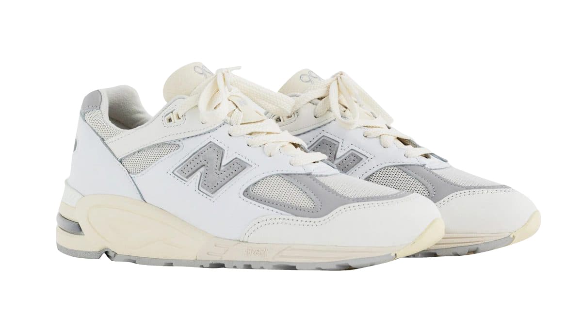 New Balance Teddy Santis x 990v2 Made in USA 'Sea Salt'