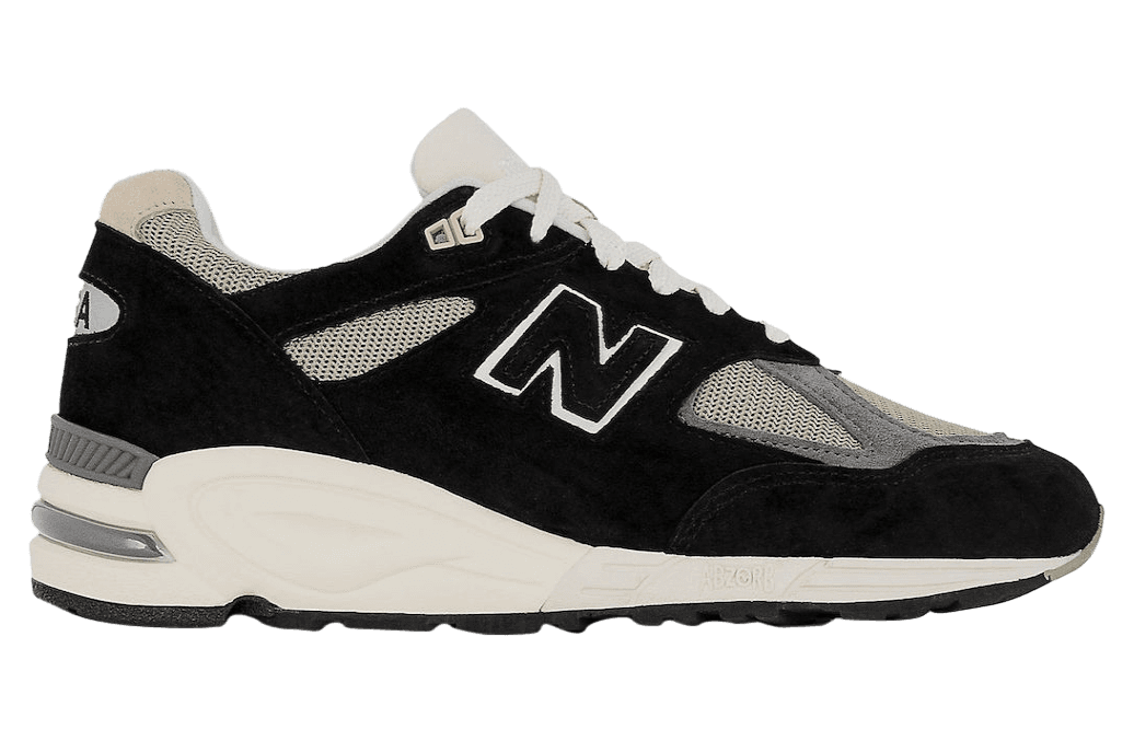 New Balance Teddy Santis x 990v2 Made in USA 'Black'