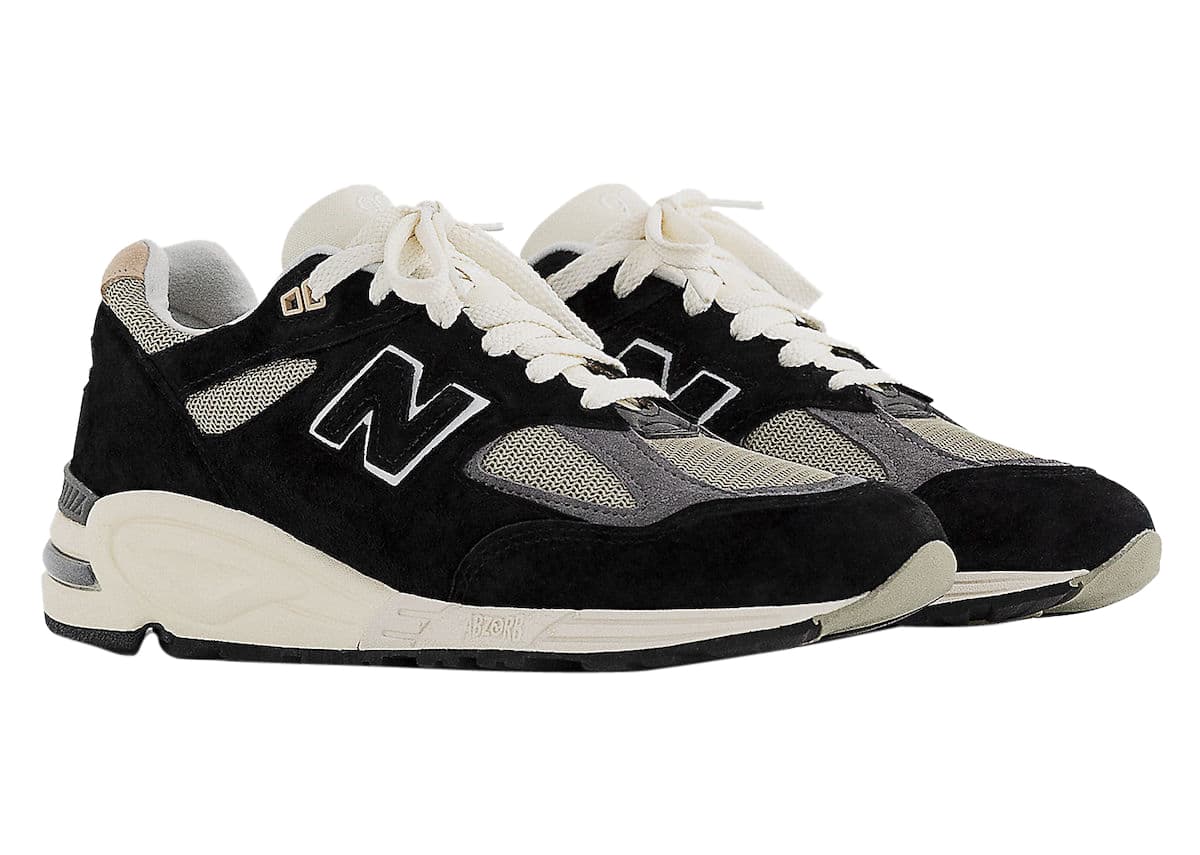 New Balance Teddy Santis x 990v2 Made in USA 'Black'