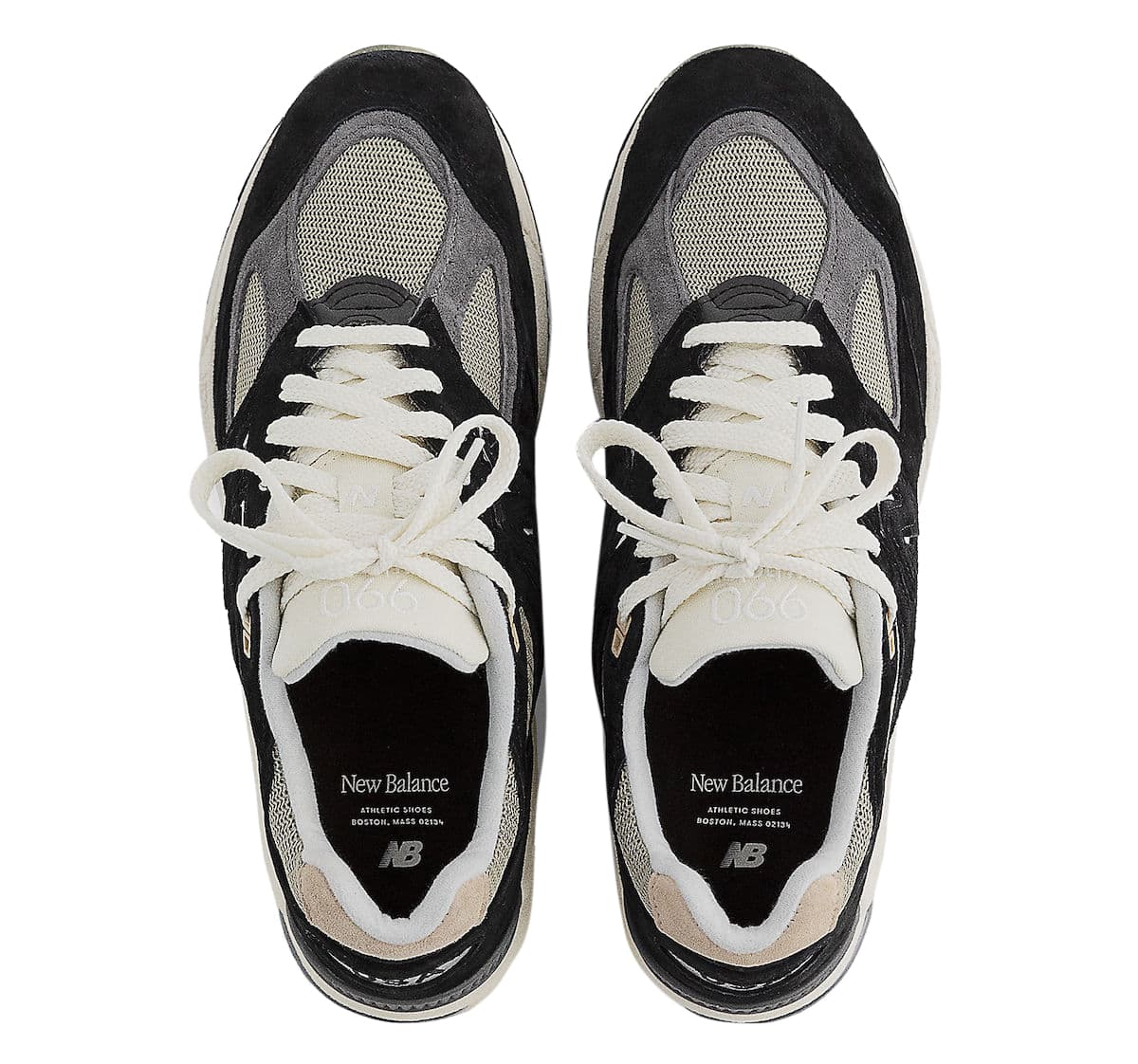 New Balance Teddy Santis x 990v2 Made in USA 'Black'