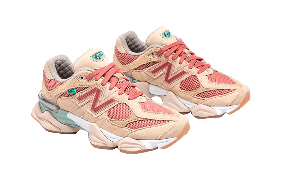 New Balance x Joe Freshgoods 9060 'Penny Cookie Pink' U9060JF1