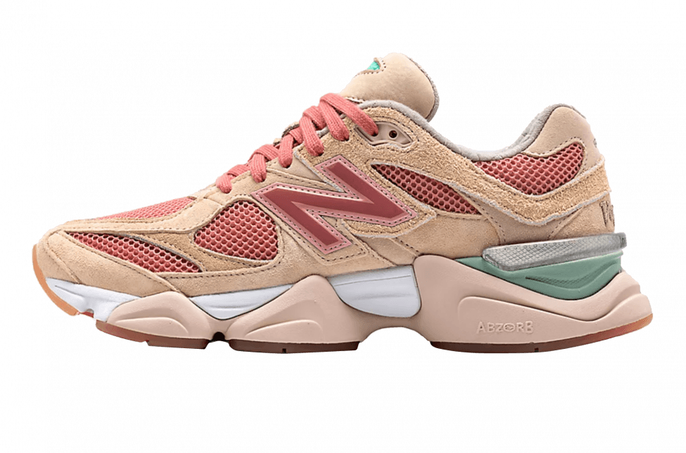 New Balance x Joe Freshgoods 9060 'Penny Cookie Pink' U9060JF1