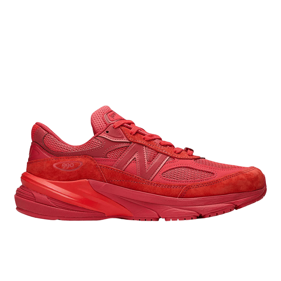 New Balance Joe Freshgoods x 990v6 Made in USA 'Red'