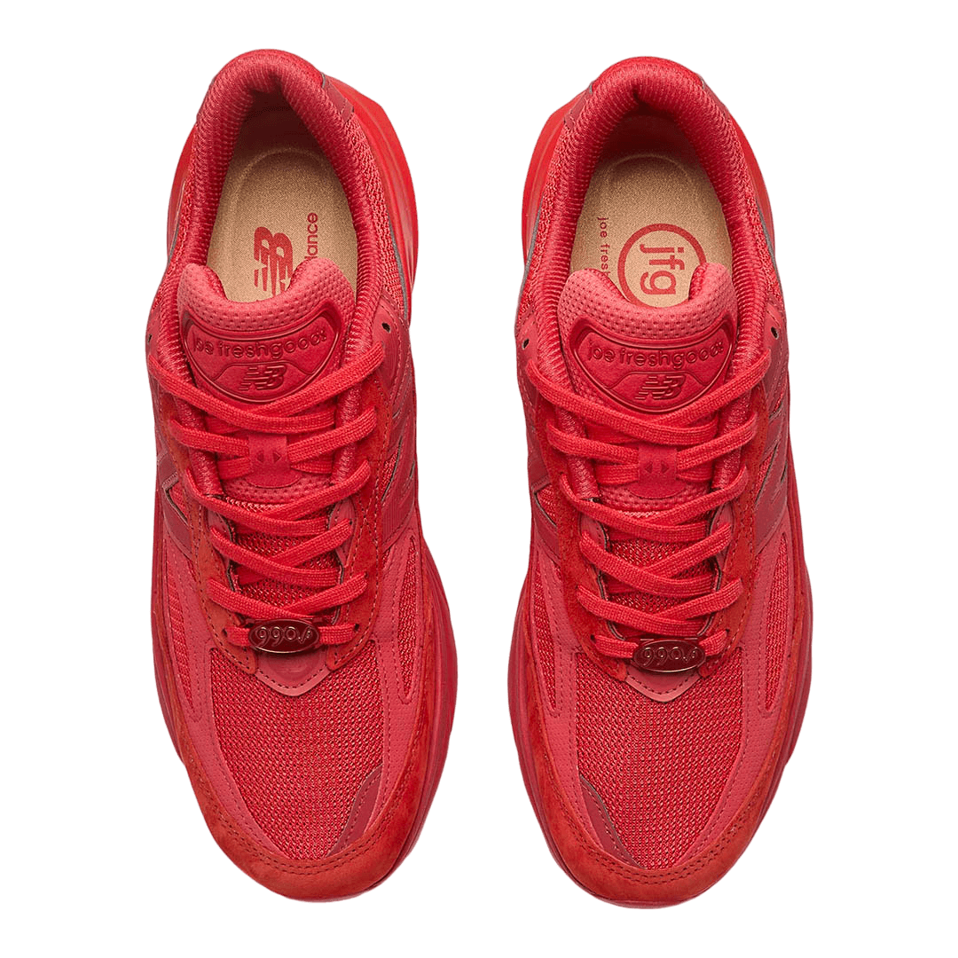 New Balance Joe Freshgoods x 990v6 Made in USA 'Red'