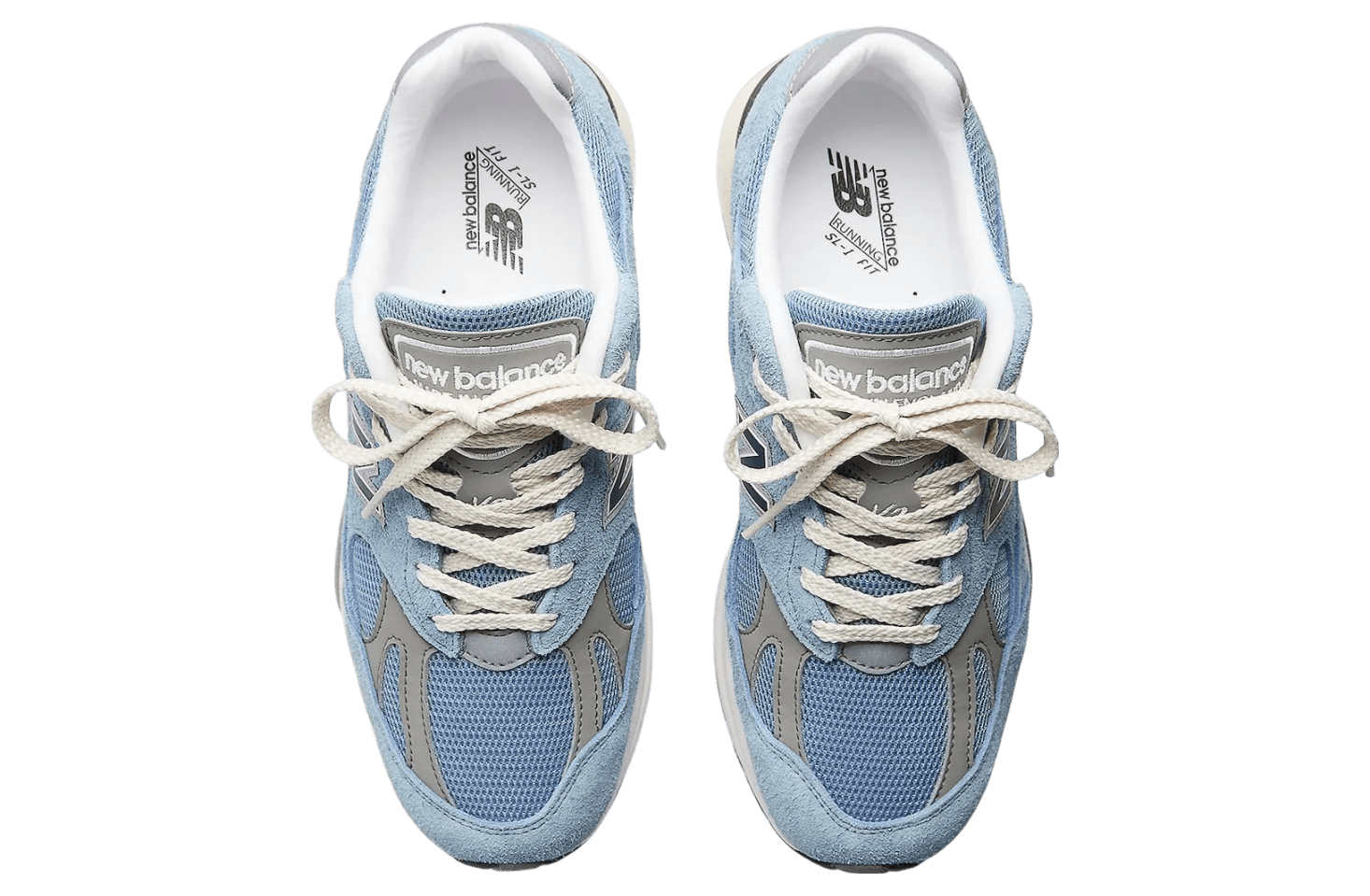 New Balance Teddy Santis x 991v2 Made in England 'Grounded Pastels Pack - Celestial Blue'
