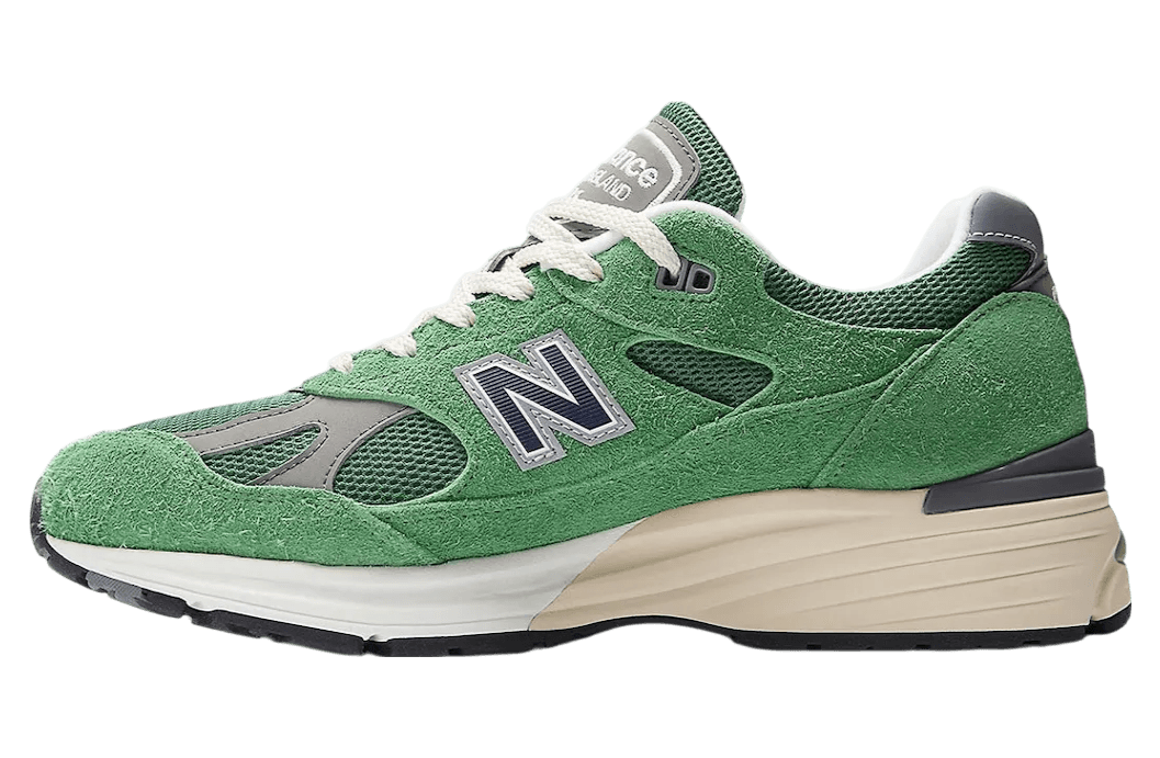 New Balance Teddy Santis x 991v2 Made in England 'Grounded Pastels Pack - Mineral Green'
